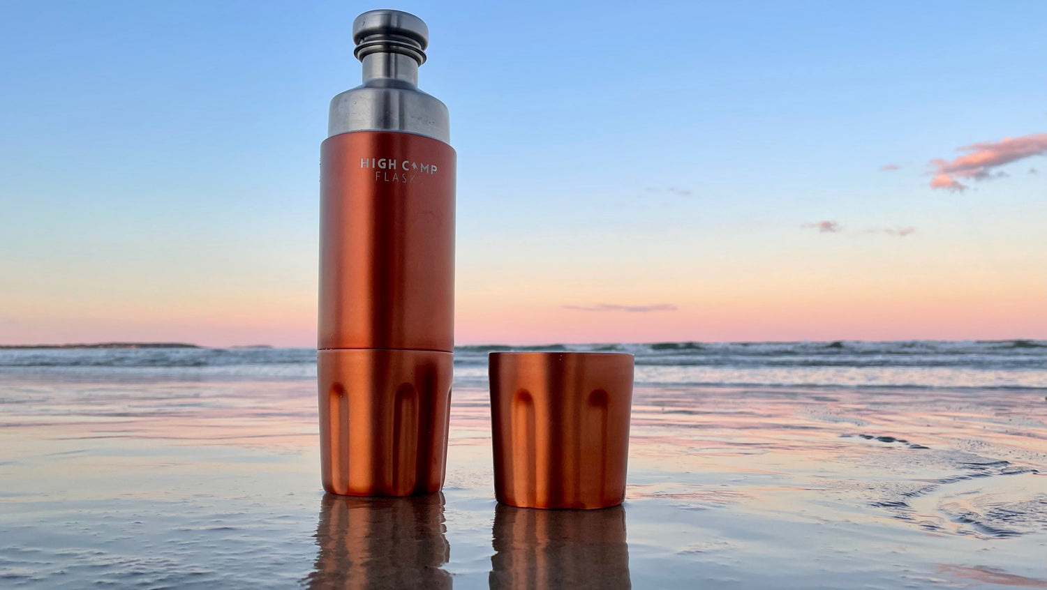 Being Your Own Bartender On The Northern Coast Of Maine