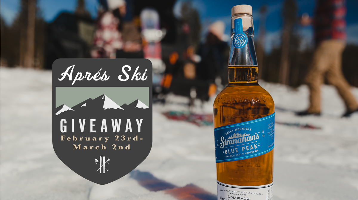 Apres Ski Cocktails