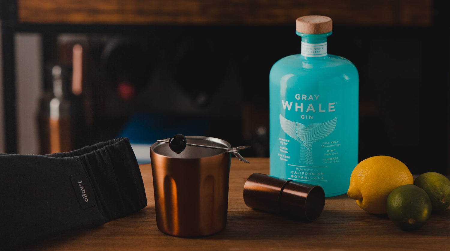 Father's Day Cocktail Class