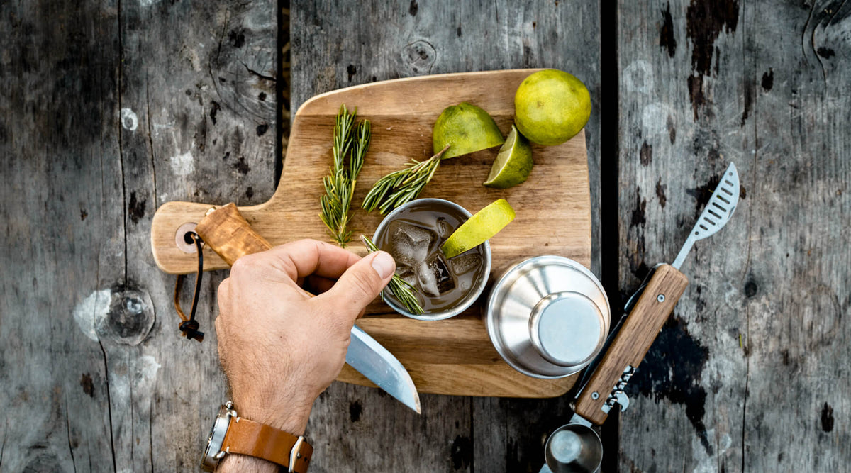 Build Your Own Gin Bar