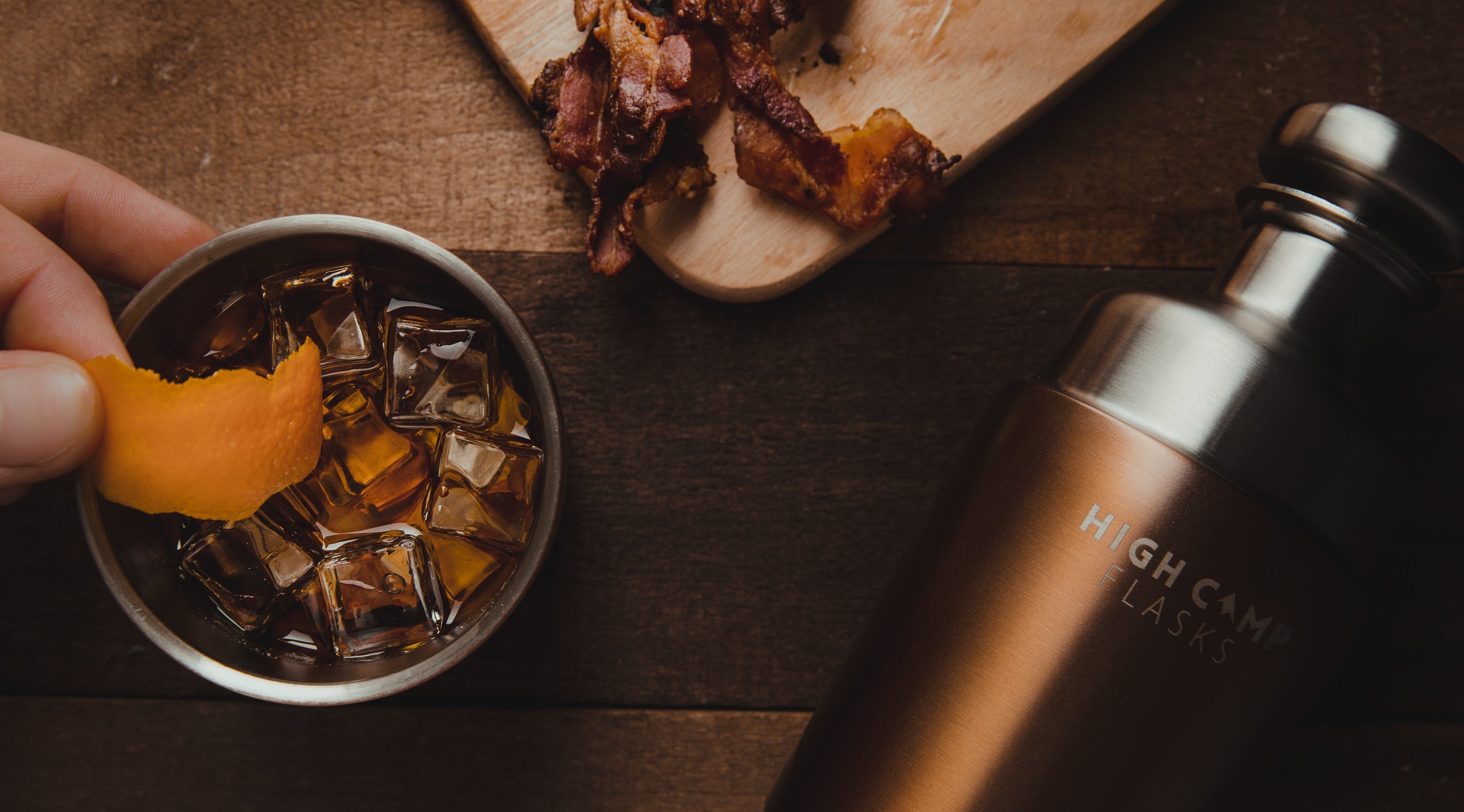 Cocktail Contest Winner: The Breakfast Club