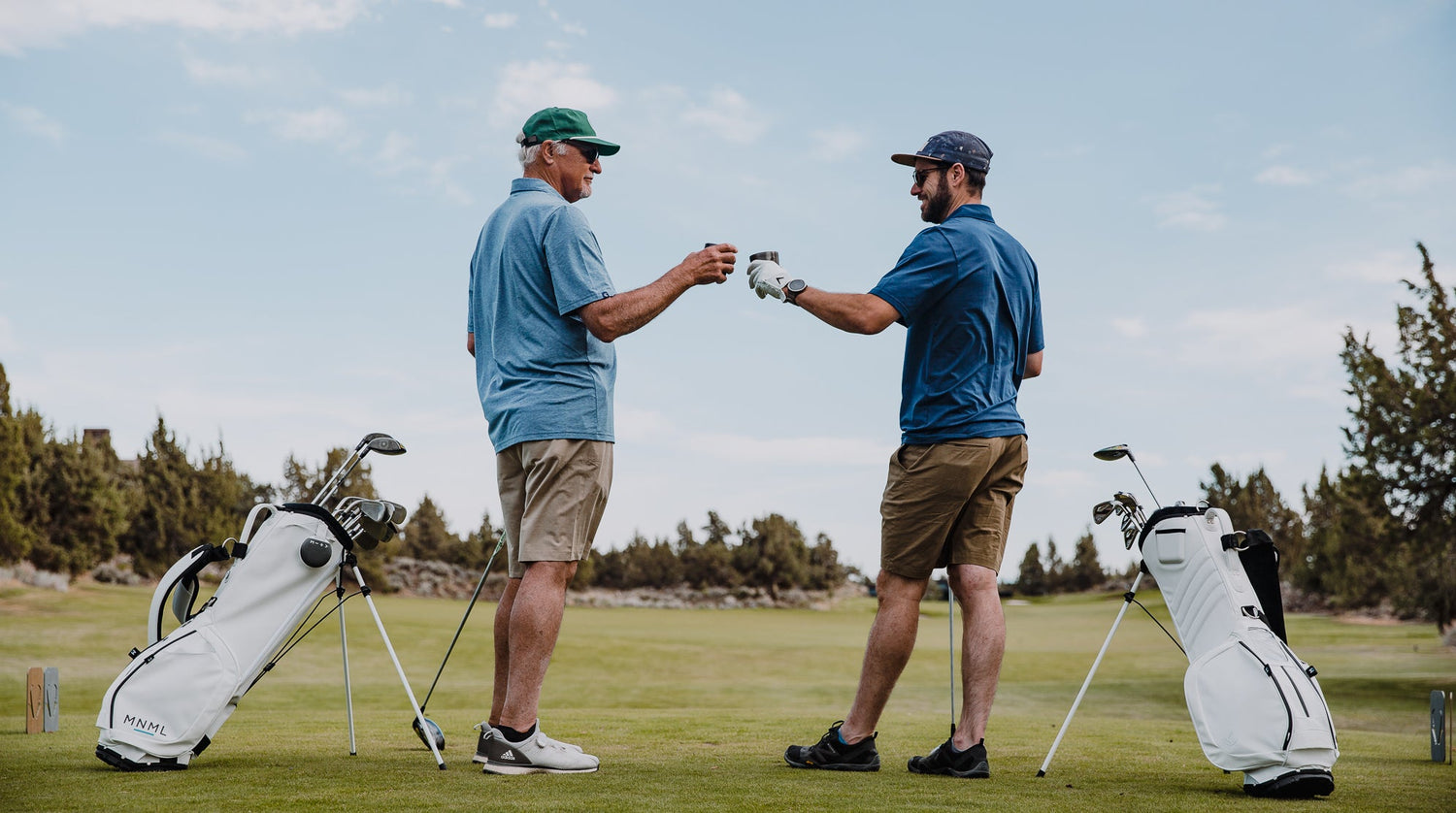 Oregon Father's Day Golf Adventure