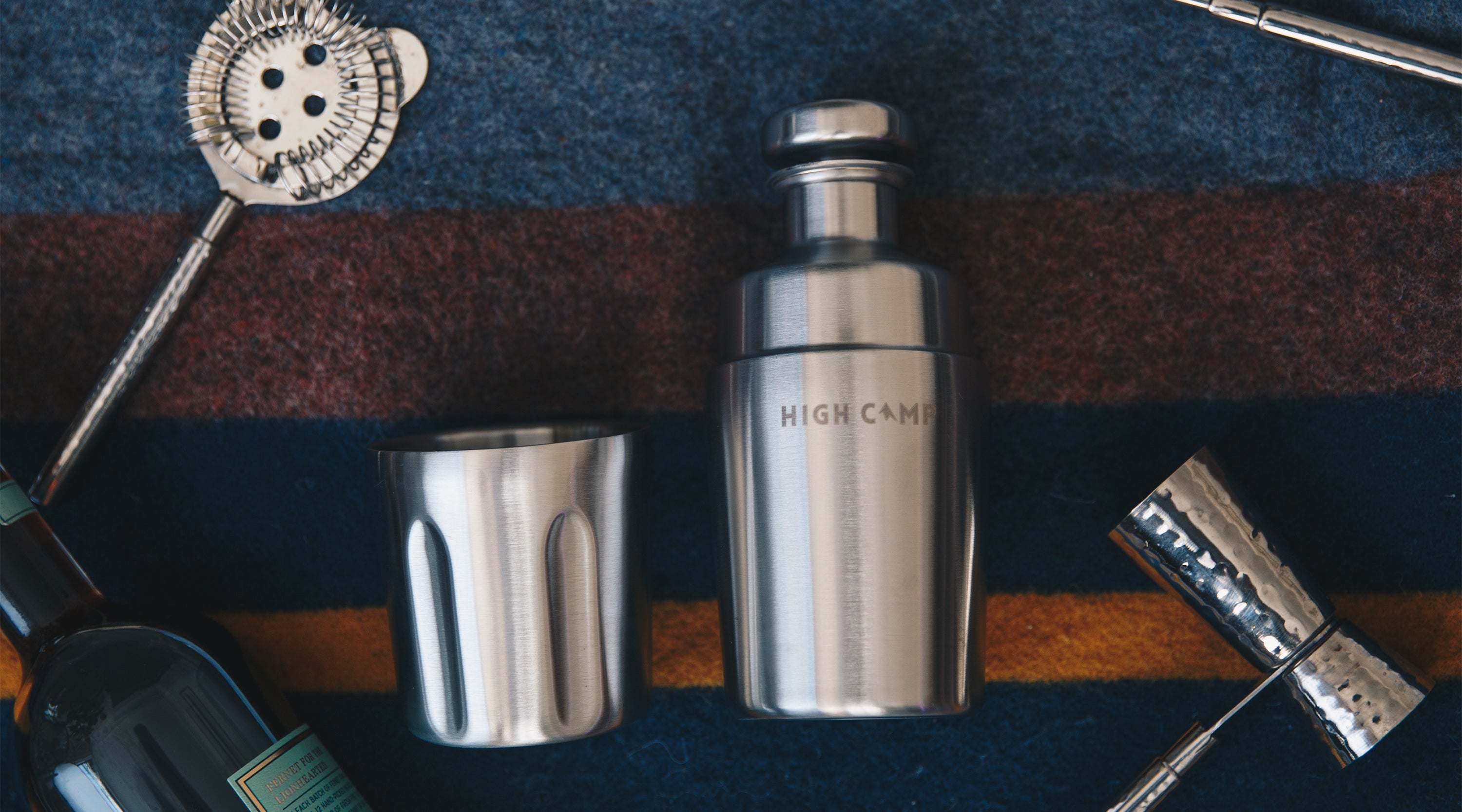 High Country Cocktail Class