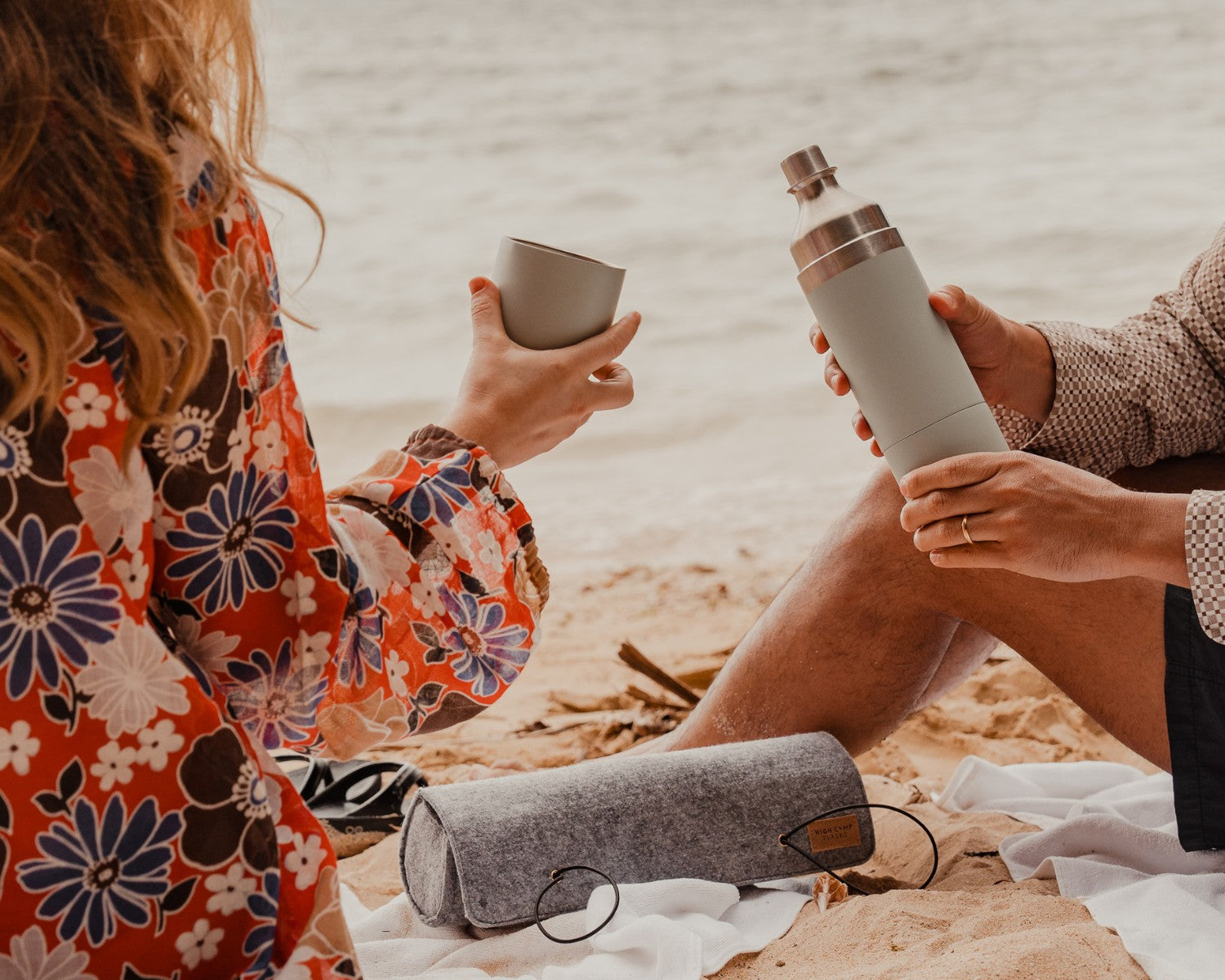 The Ultimate Red, White & Blue Sangria for a Patriotic 4th of July