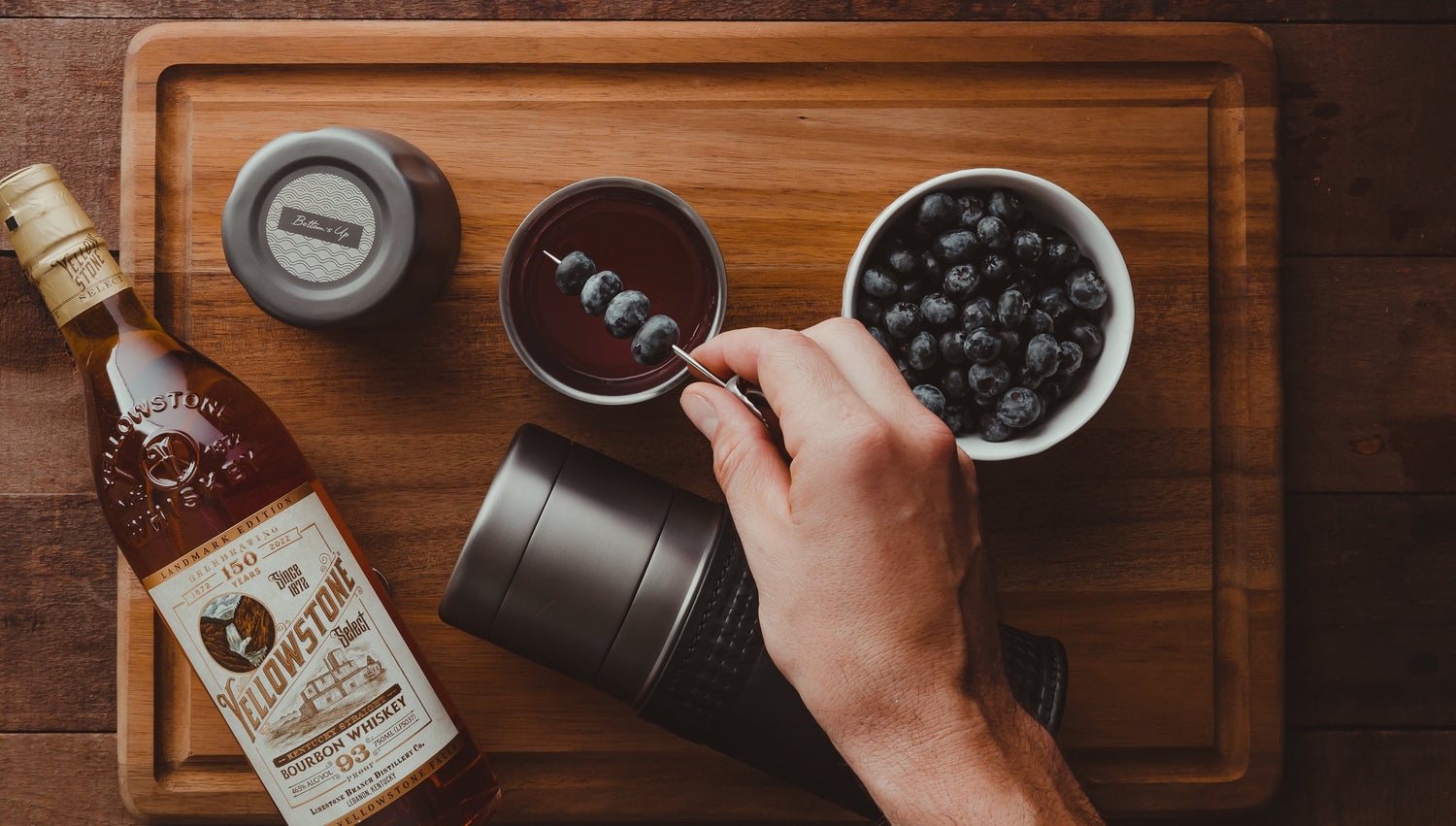 Bourbon Heritage Month