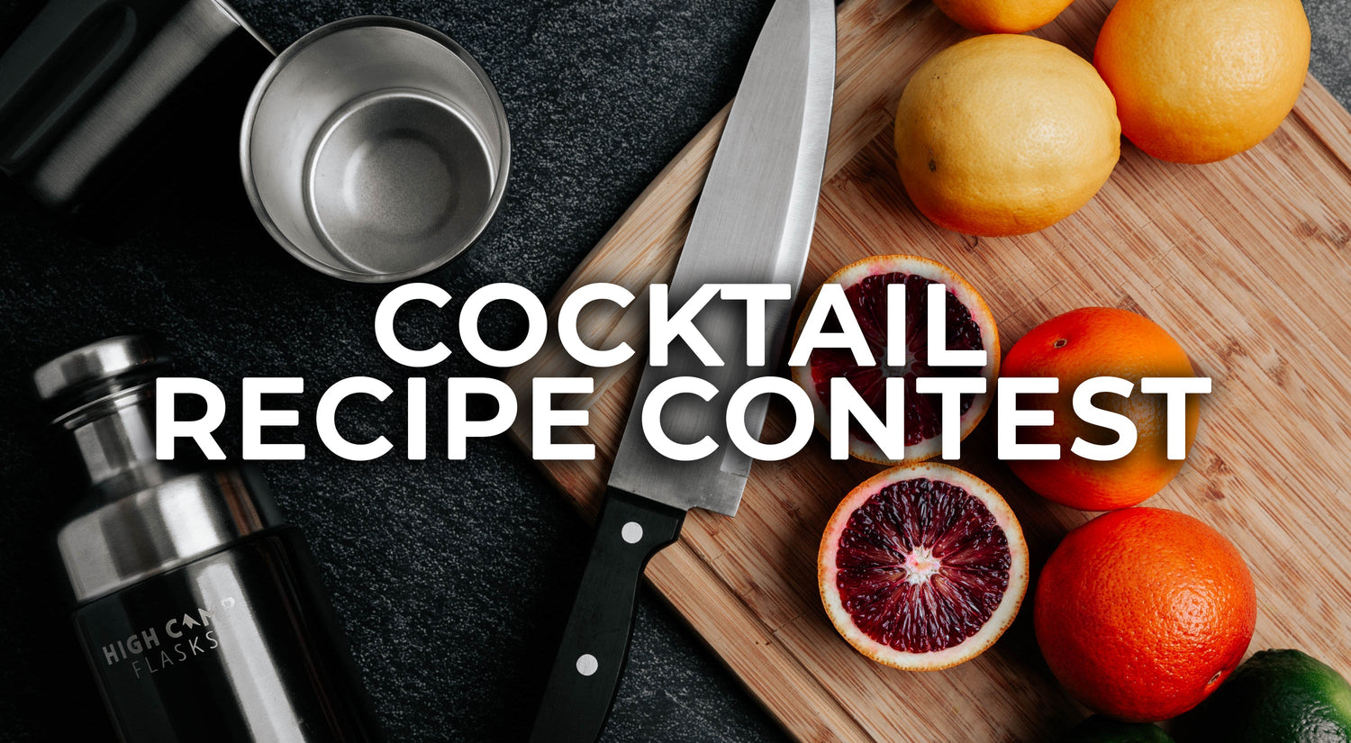 Cocktail Recipe Contest