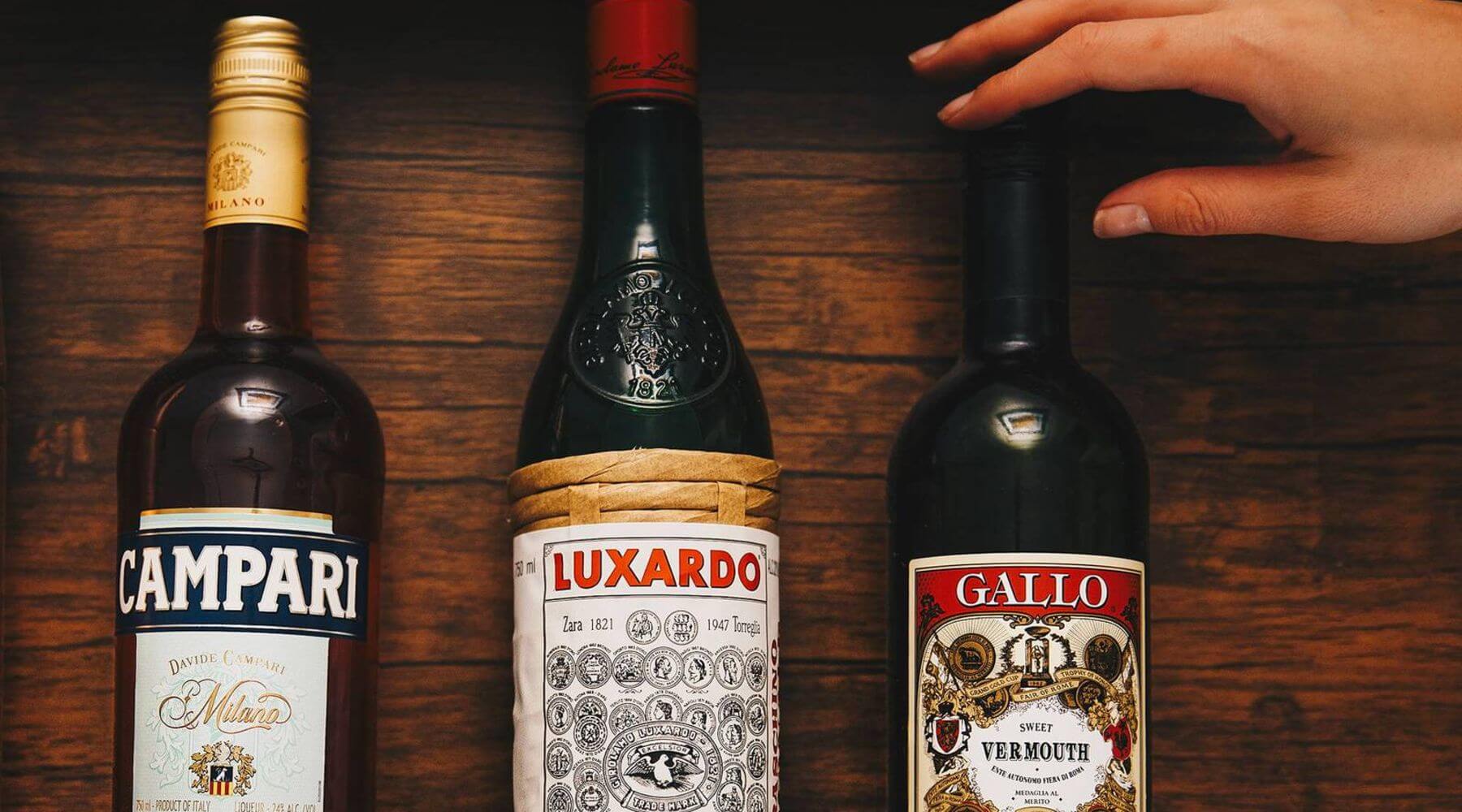 Build Your Own Whiskey Bar for $100