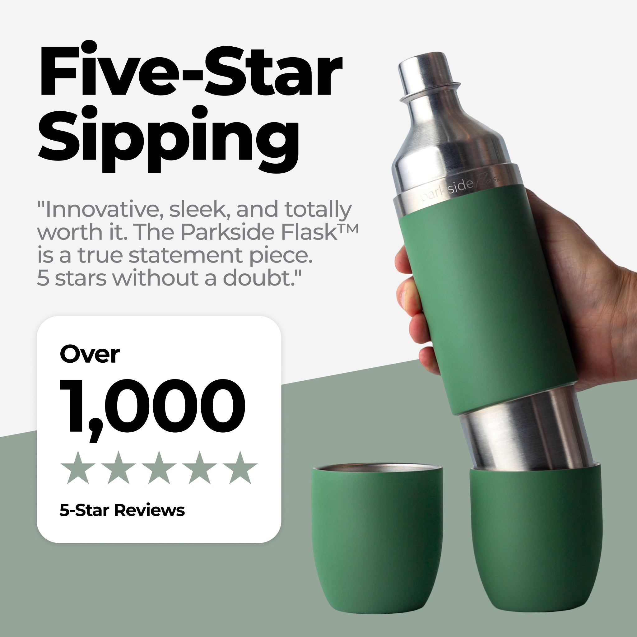 Parkside Flask 750