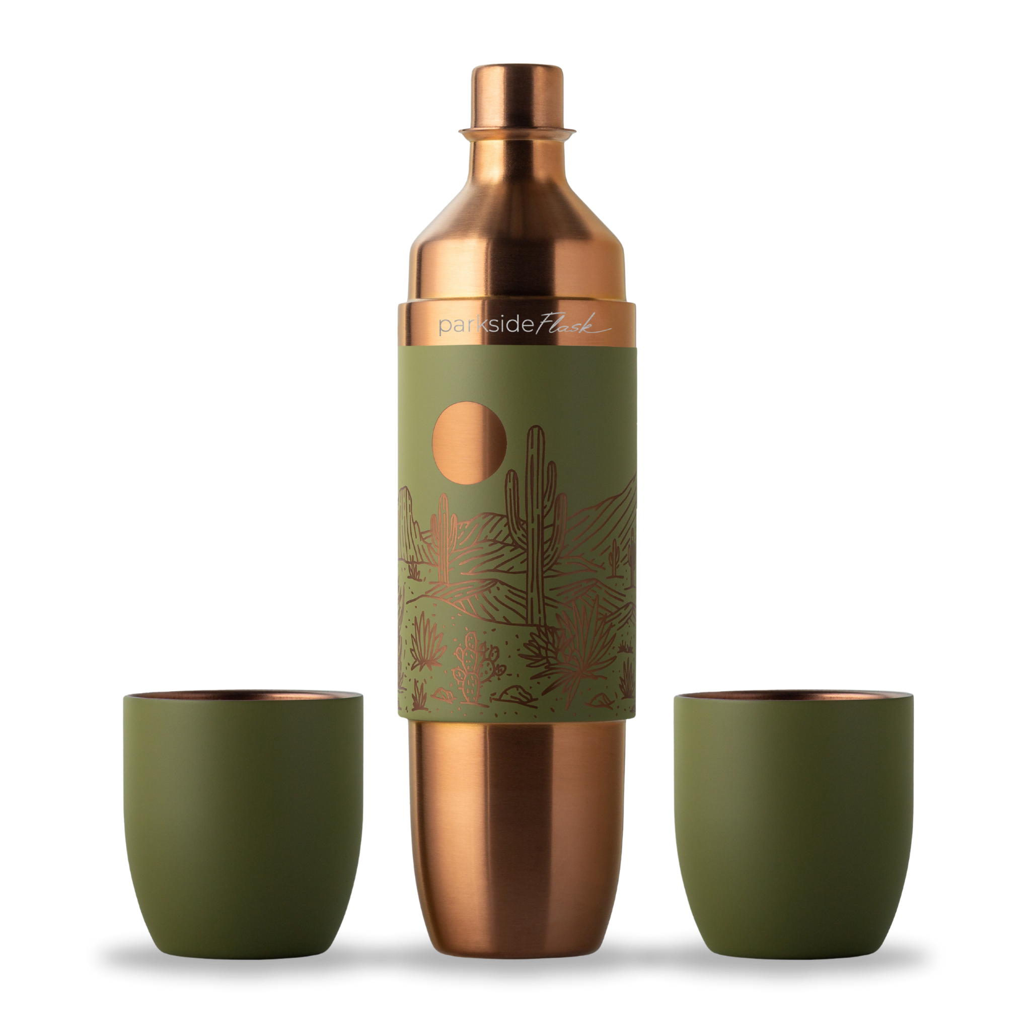 sage - arid spirits