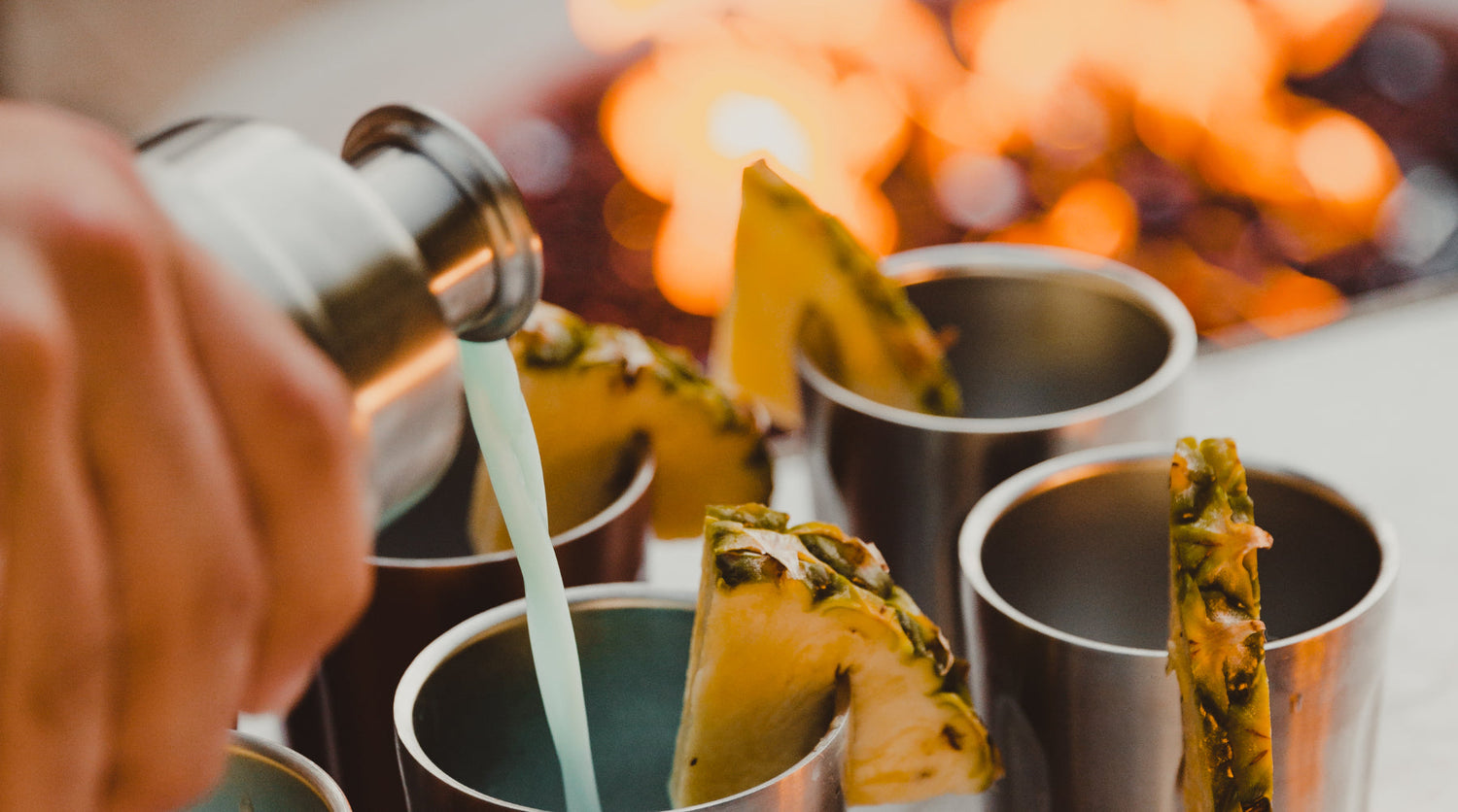 Summer Batch Cocktails