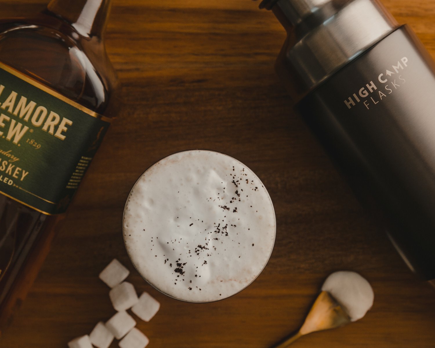 The History of The Irish Coffee