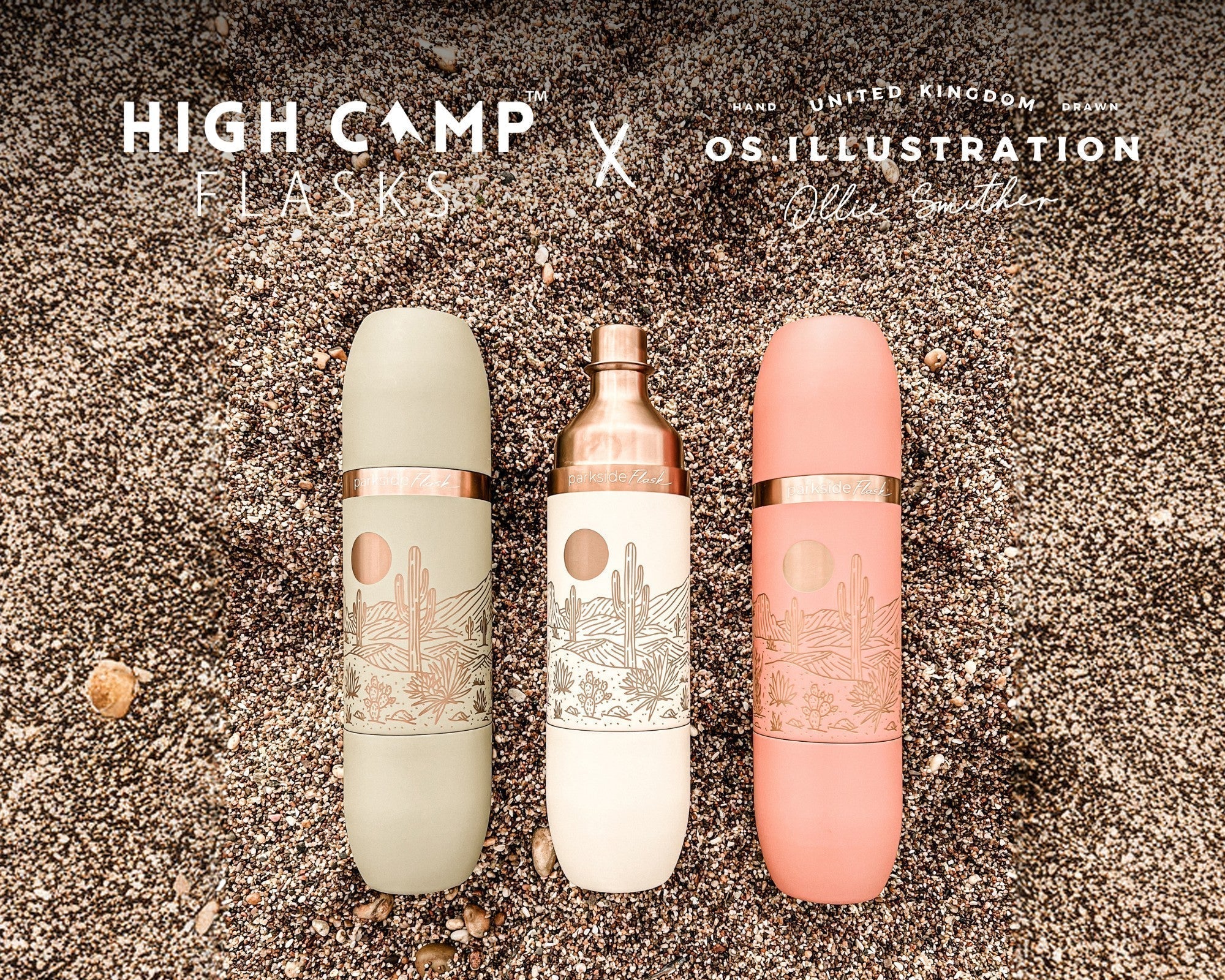 Art, Adventure, and Arid Spirits