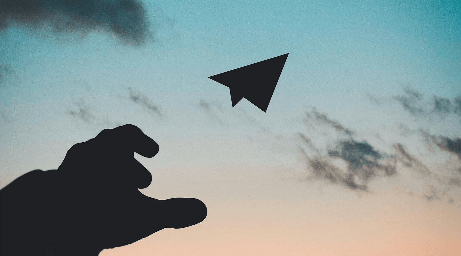 Paper Plane