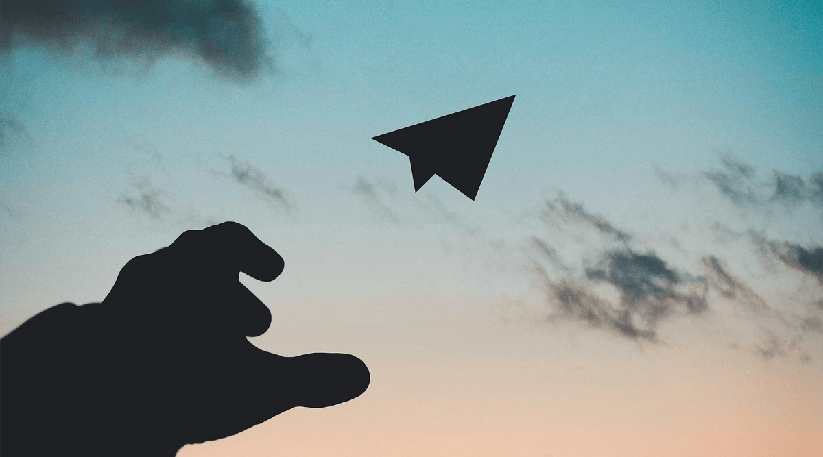 Paper Plane