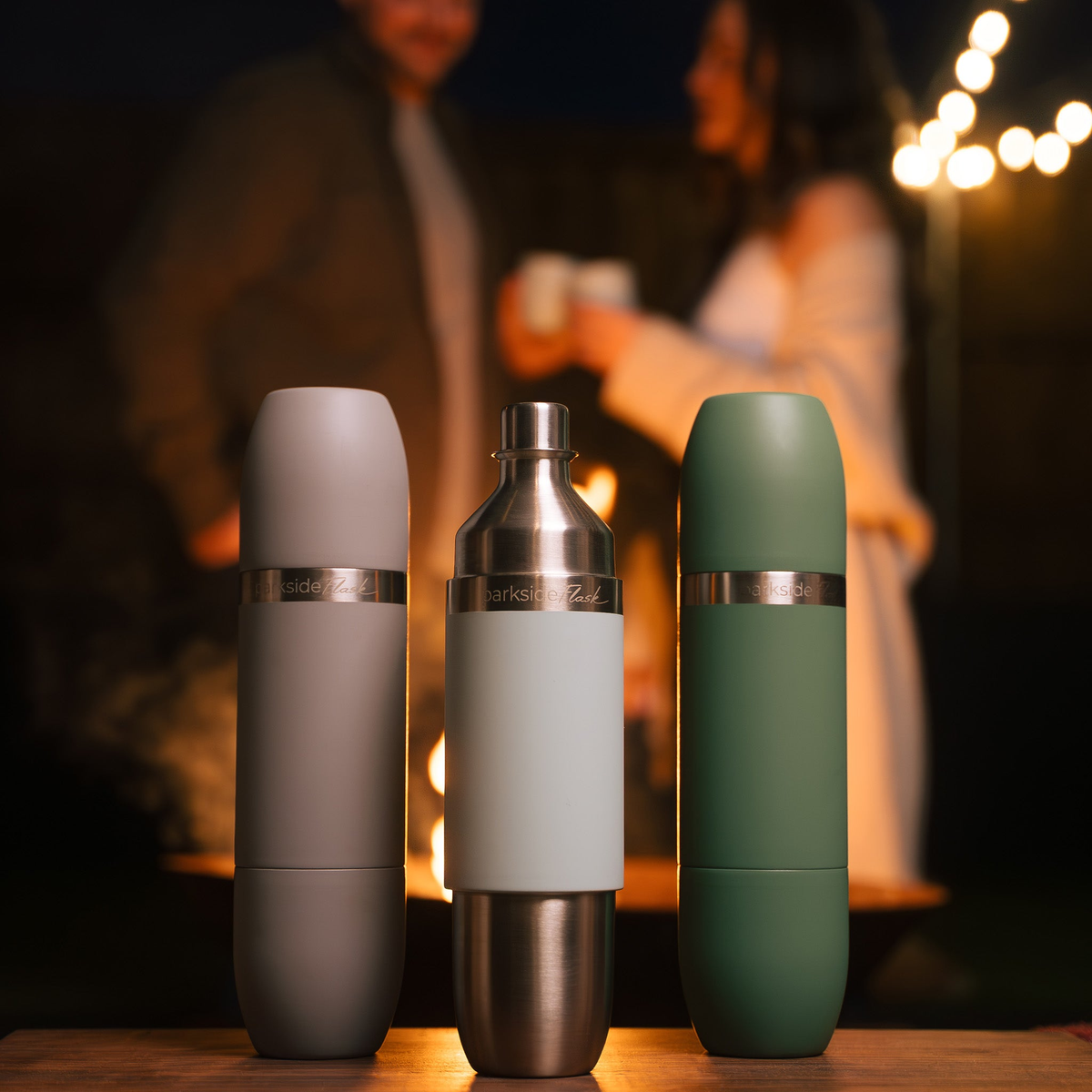 Premium Stainless Steel Flasks