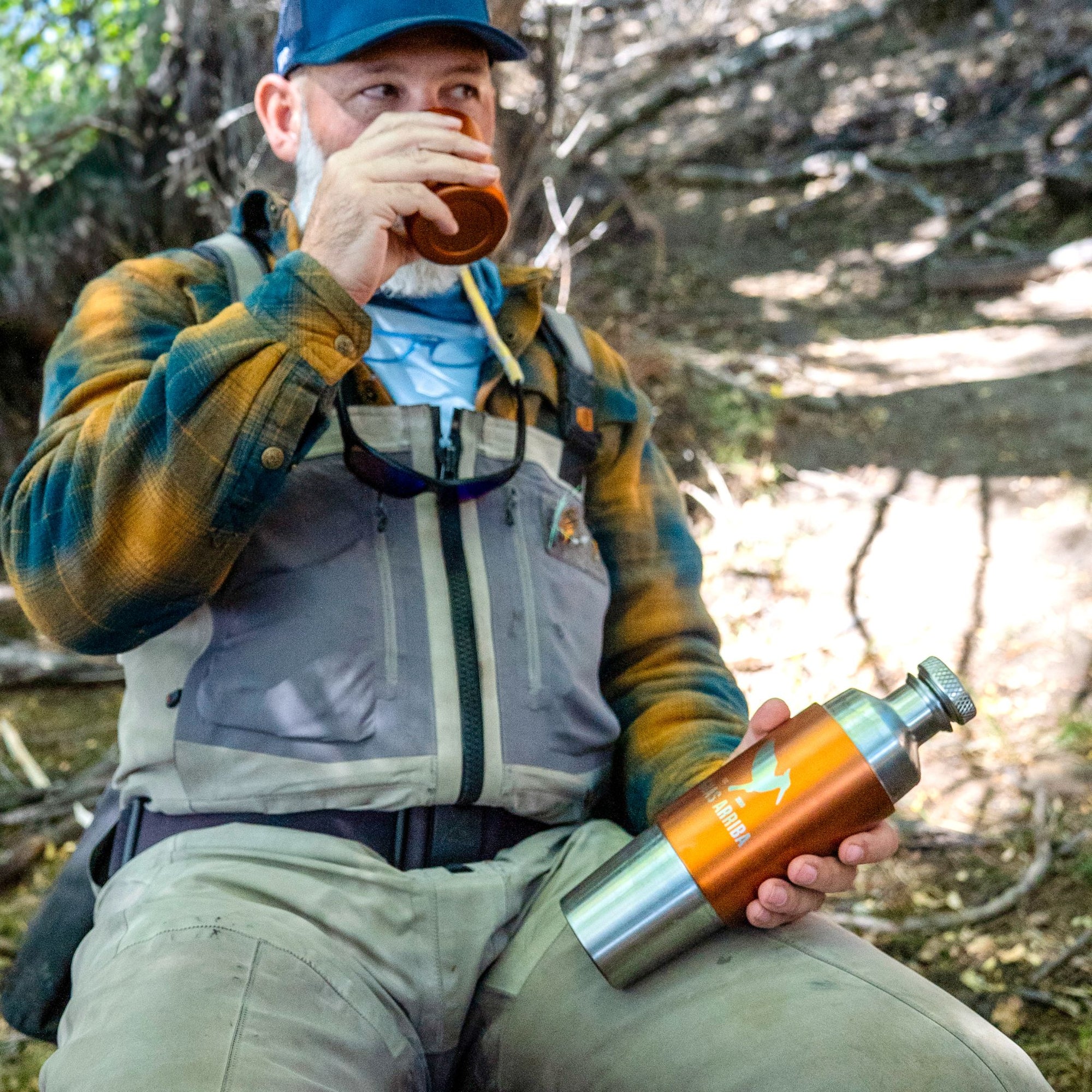 Custom Engraved Firelight Flask®