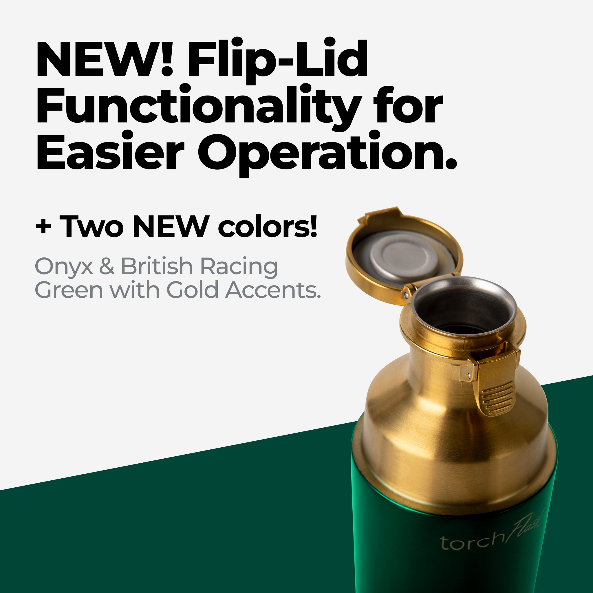 Torch™ Flask