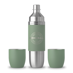 750ml + 2 Tumblers cypress