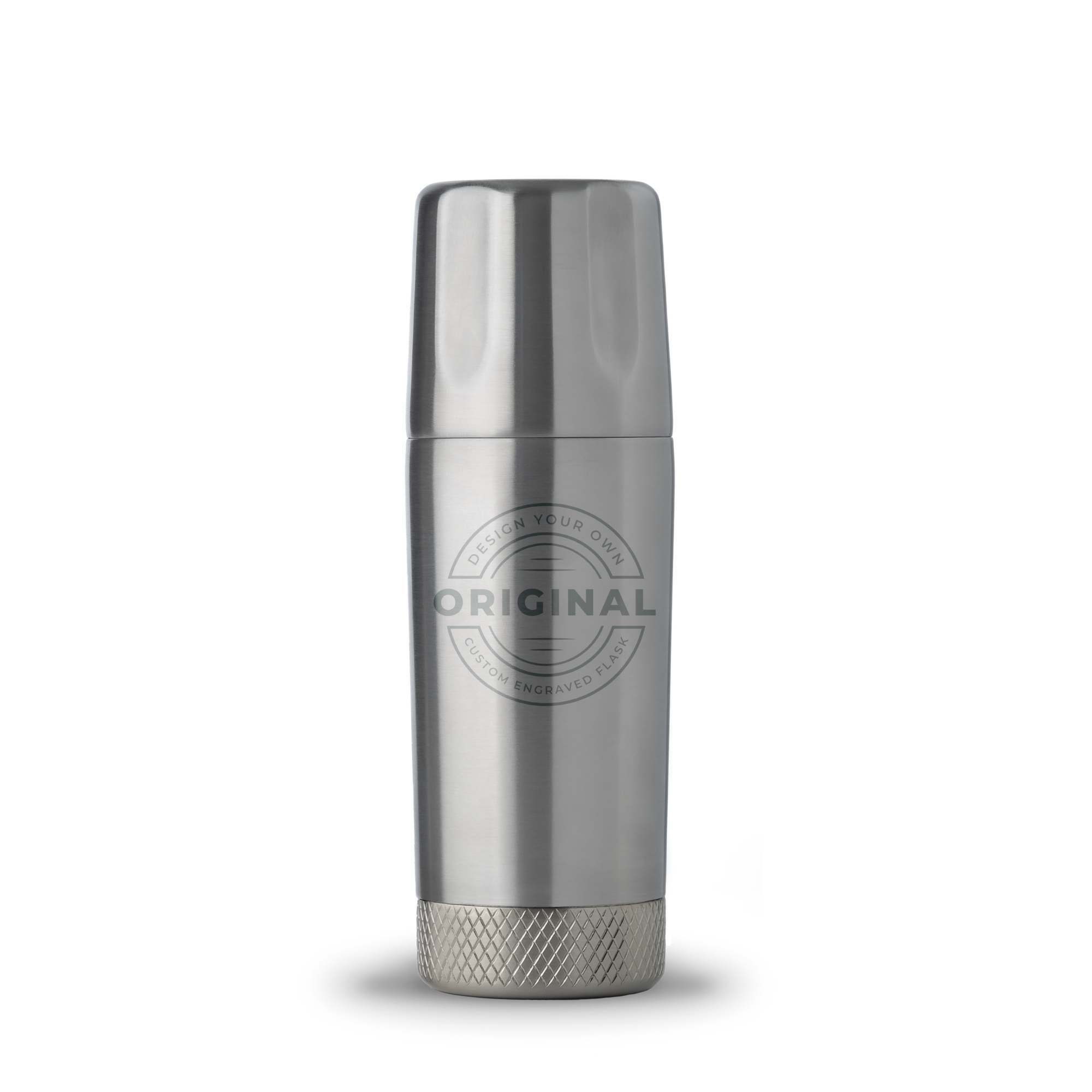 Custom Engraved Torch™ Flask
