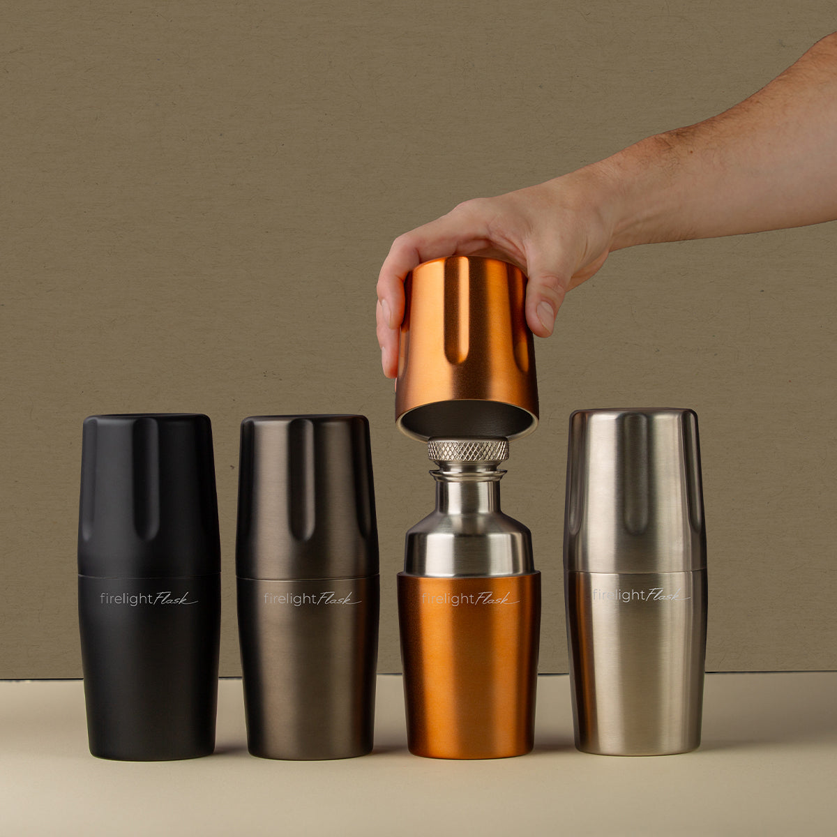 Parkside Flask assembled product image