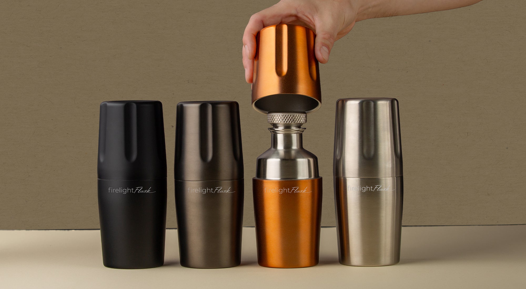 Parkside Flask assembled product image