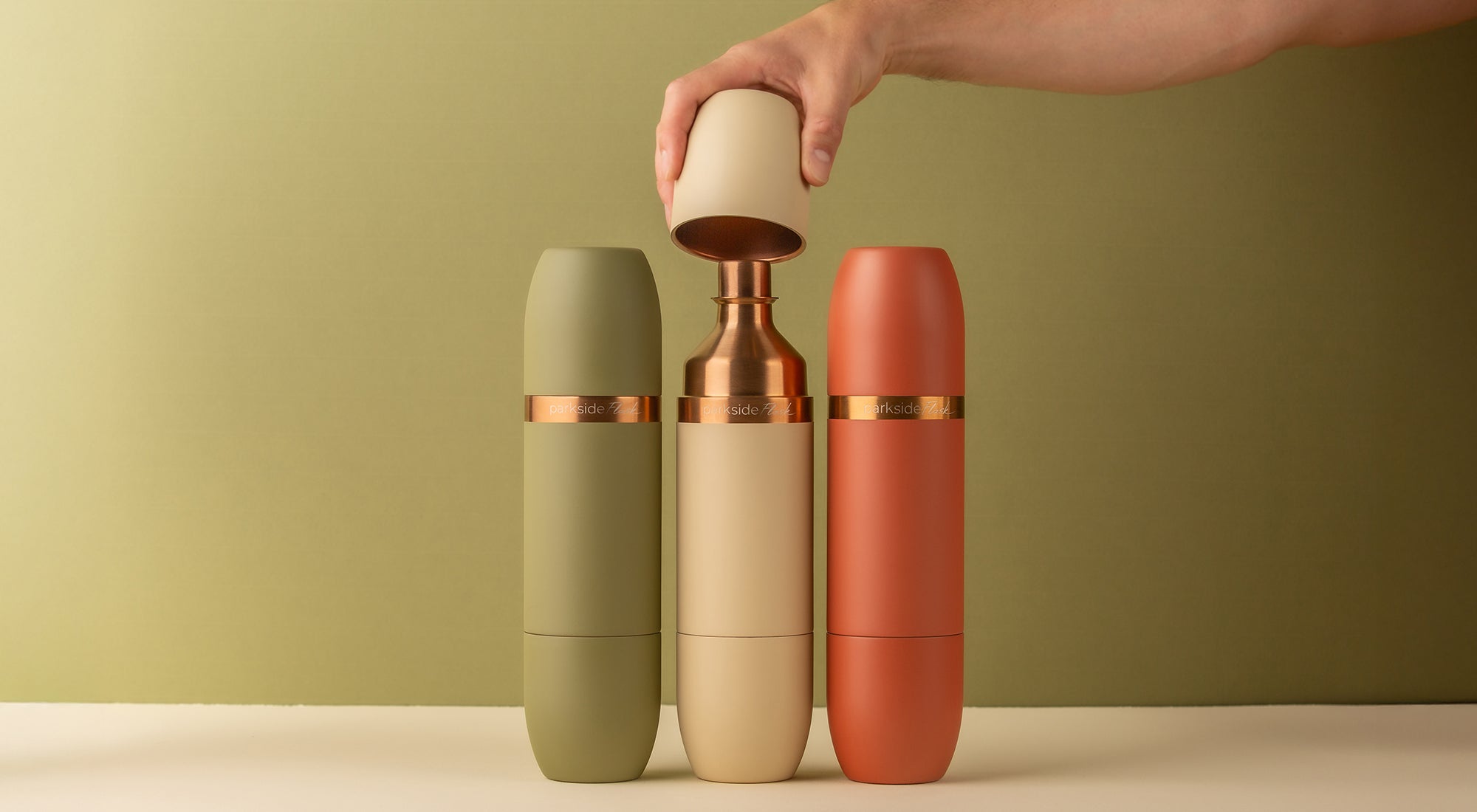 Parkside Flask assembled product image