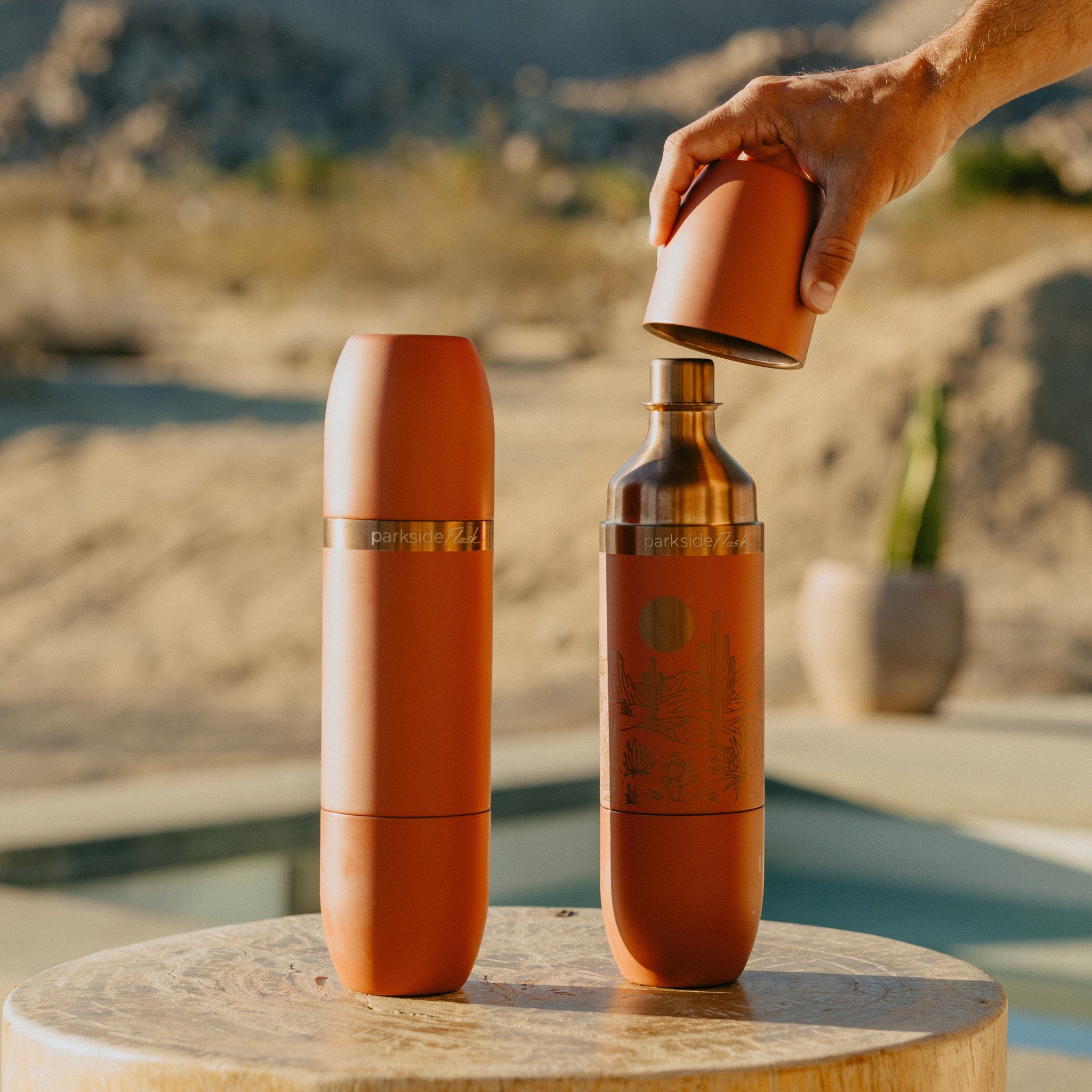 terracotta - arid spirits