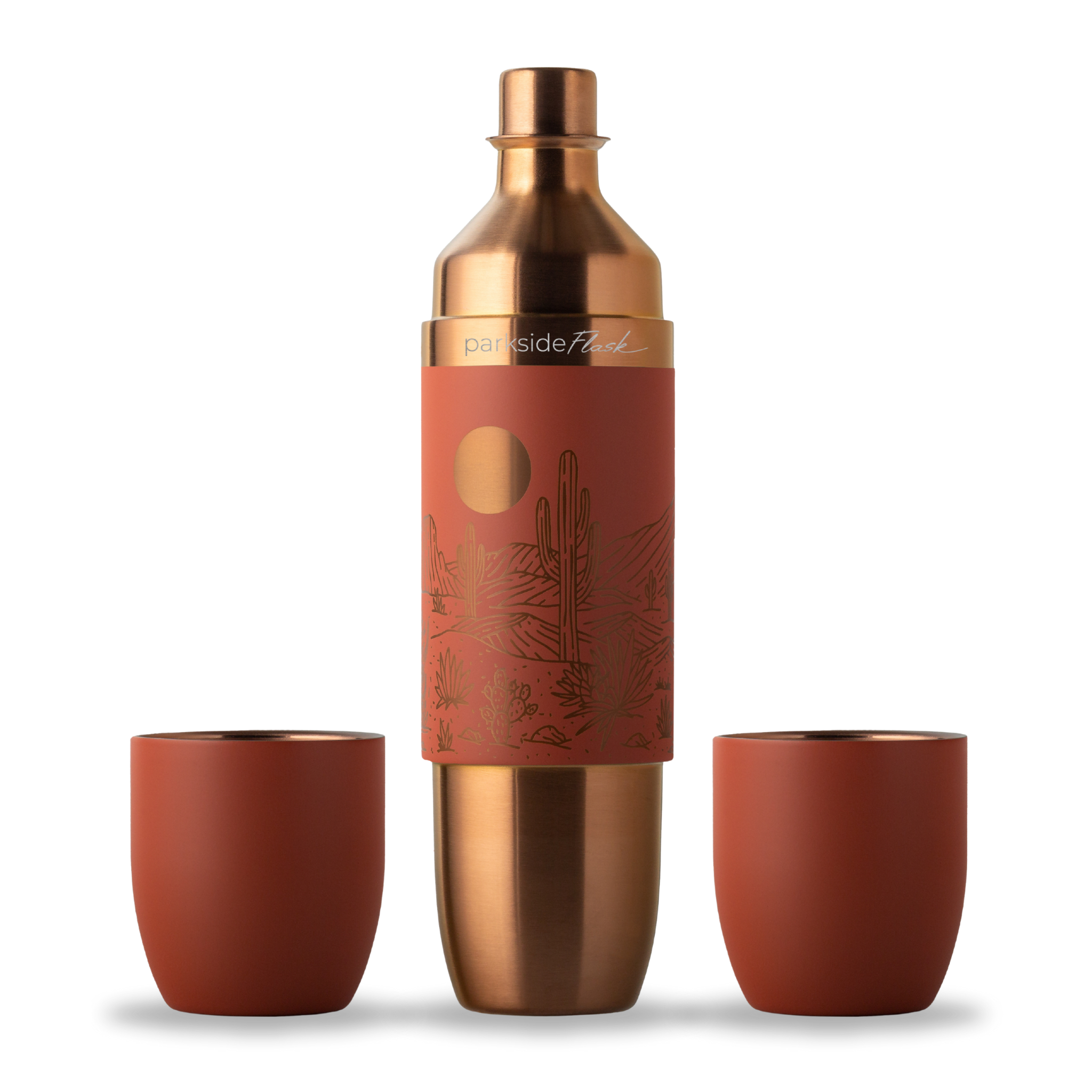 terracotta - arid spirits