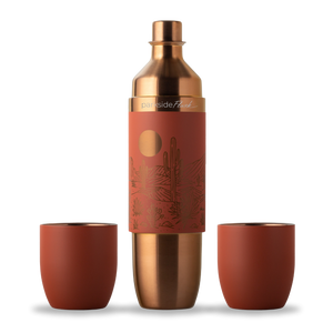 terracotta - arid spirits