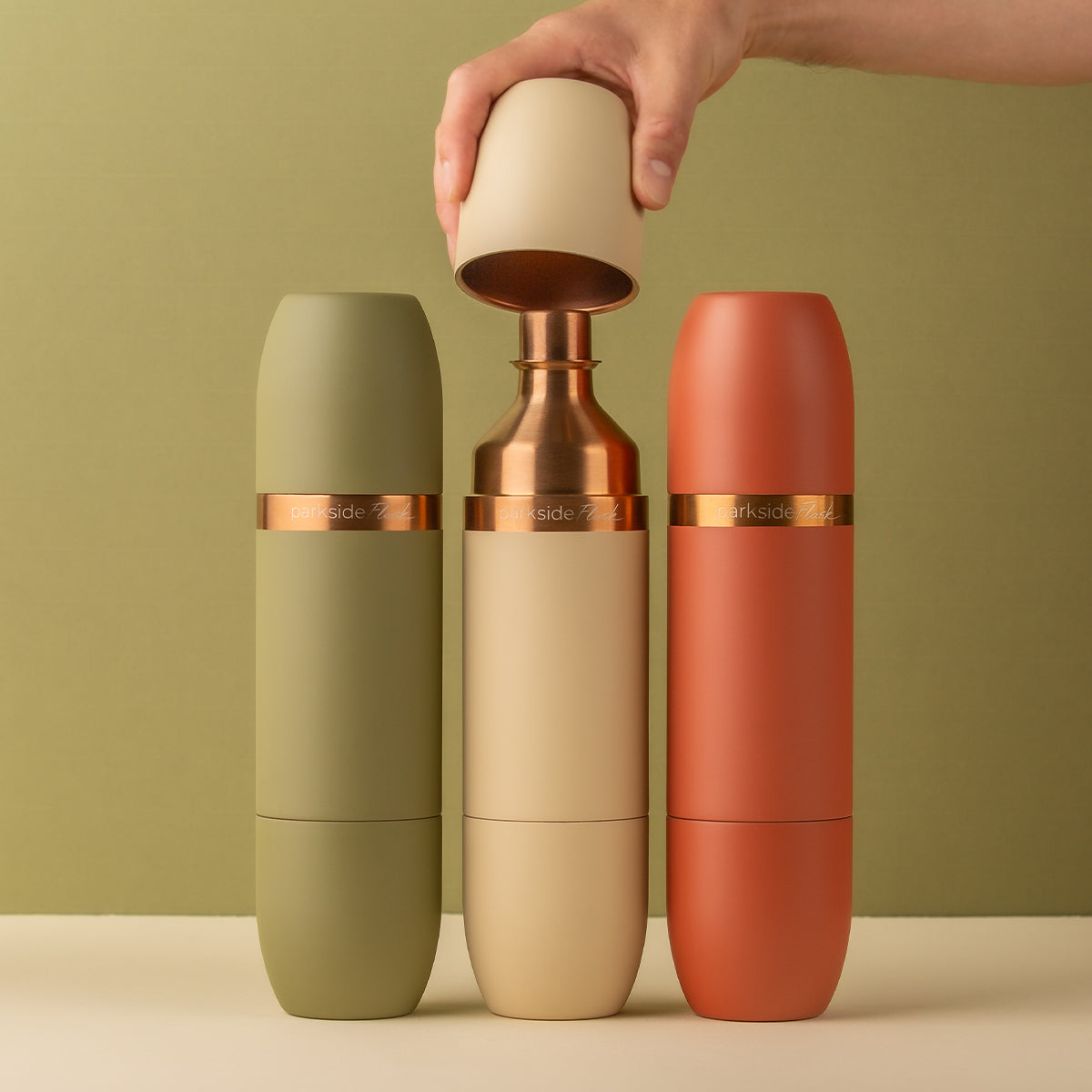 Parkside Flask assembled product image