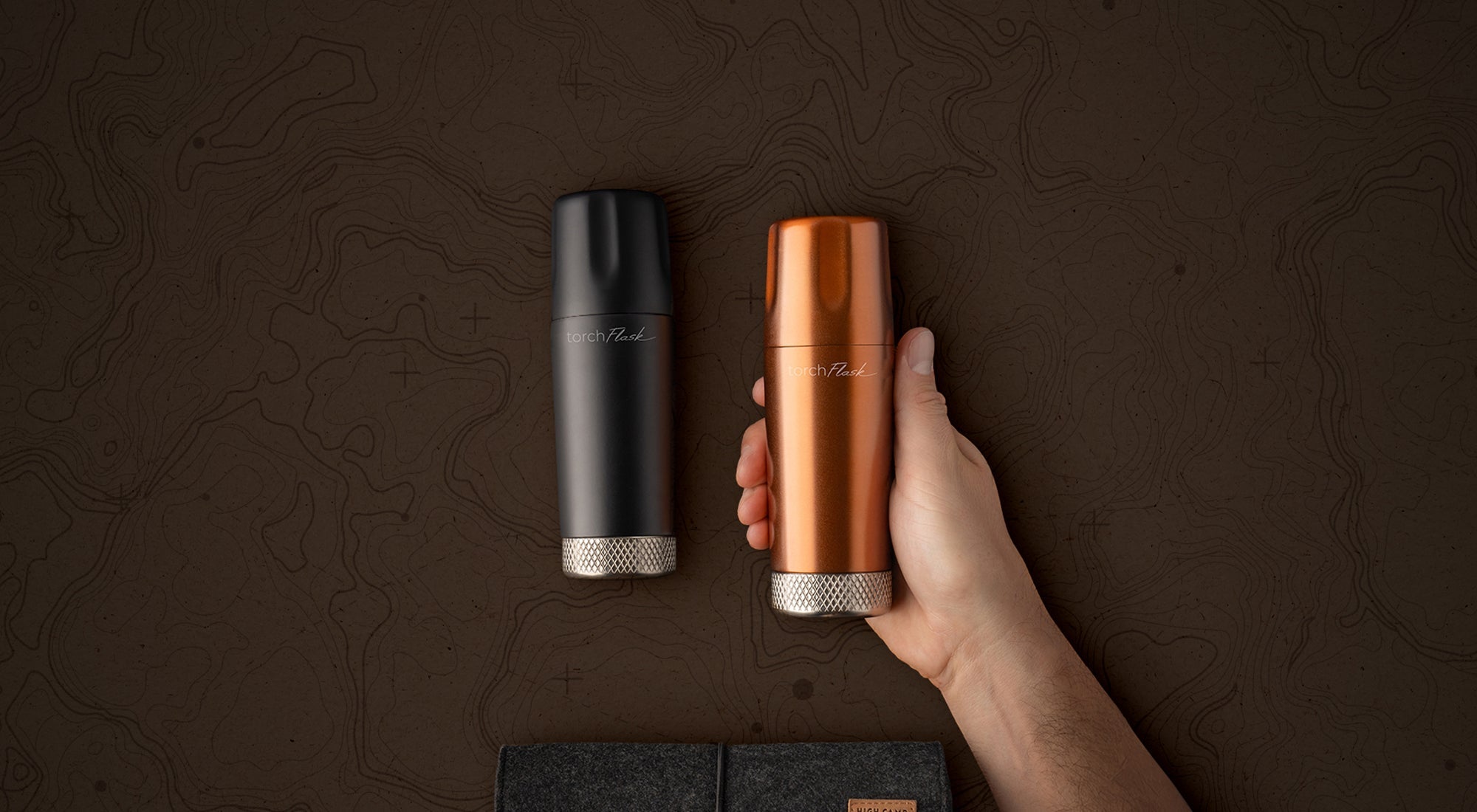 Parkside Flask assembled product image