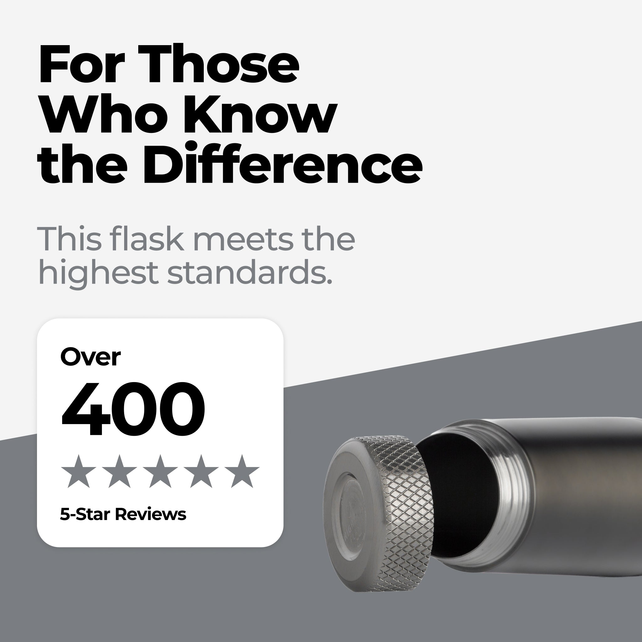 Torch Flask 6oz