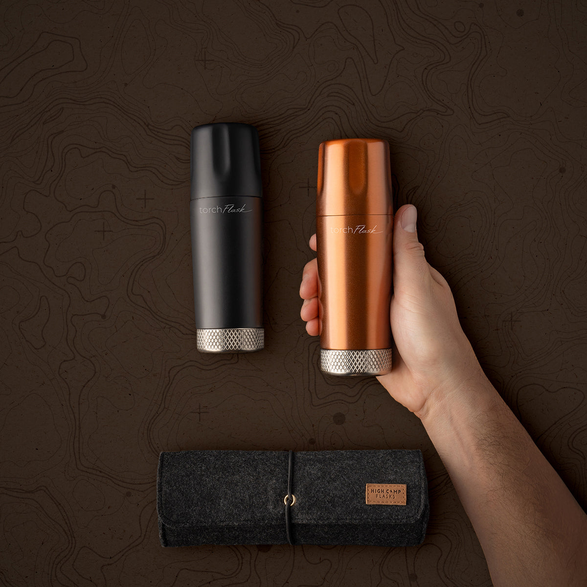 Parkside Flask assembled product image