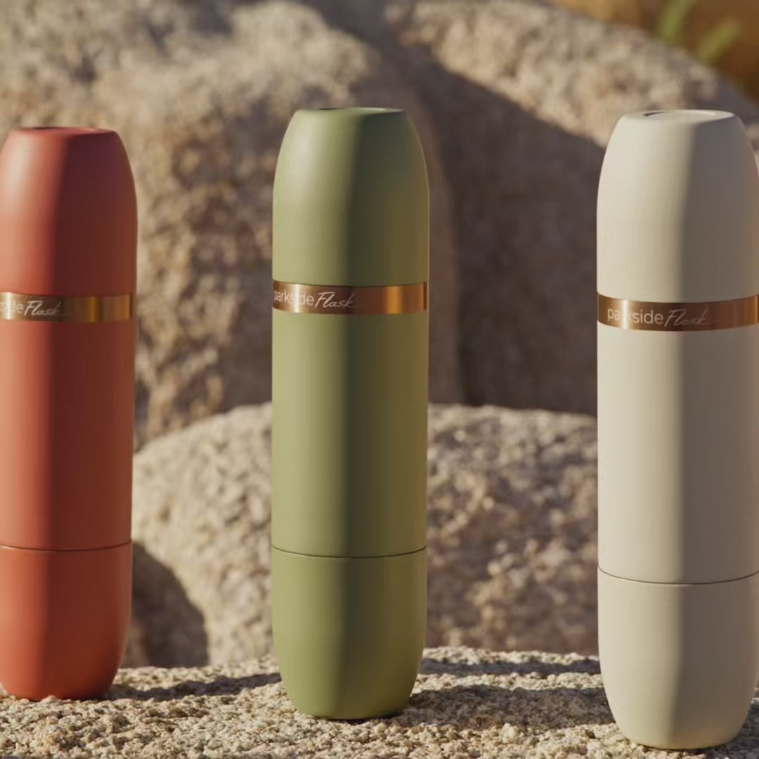 Parkside Flask™ Mojave Edition