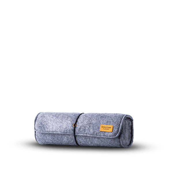 Torch Flask Wool Case